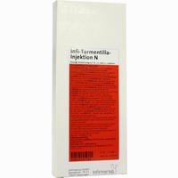 Infi- Tormentilla- Injektion N Ampullen 10 x 5 ml