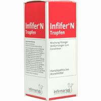 Infifer N Tropfen 100 ml