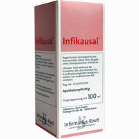 Infikausal Tropfen 100 ml