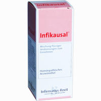 Infikausal Tropfen 50 ml