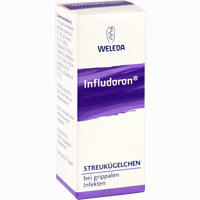 Infludoron Streukügelchen Globuli 10 g