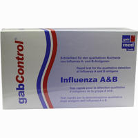 Influenza A+b Test 10 Stück