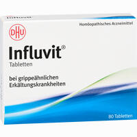 Influvit Tabletten 80 Stück