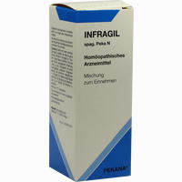 Infragil Spag. Peka N Tropfen 30 ml