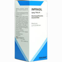 Infragil Spag. Peka N Tropfen 100 ml