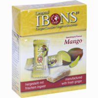 Ingwerbonbons Original Mango 60 g