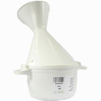 Inhalator Kunststoff 1 Stück
