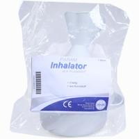 Inhalator Kunststoff Param 1 Stück