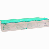 Injekt Lock Pvc- Frei Spritzen 100 x 2 ml