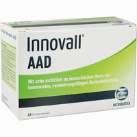Innovall Microbiotic Aad Pulver 28 x 5 g