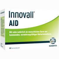 Innovall Microbiotic Aid Pulver 28 x 5 g