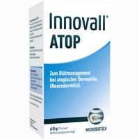 Innovall Microbiotic Atop Pulver 60 g