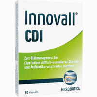 Innovall Microbiotic Cdi Kapseln 10 Stück