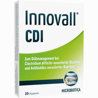 Innovall Microbiotic Cdi Kapseln 20 Stück