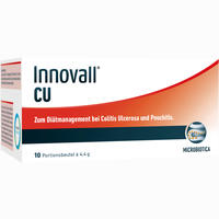 Innovall Microbiotic Cu Pulver 10 x 4.4 g