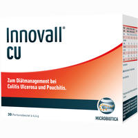 Innovall Microbiotic Cu Pulver 30 x 4.4 g