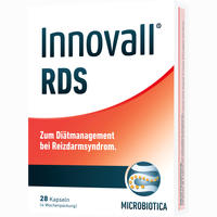 Innovall Microbiotic Rds Kapseln 28 Stück
