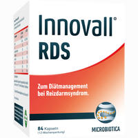Innovall Microbiotic Rds Kapseln 84 Stück