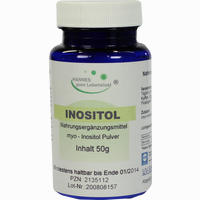 Inositol Pulver 50 g
