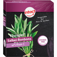 Intact Florimel Salbei- Bonbons zuckerfrei 40 g
