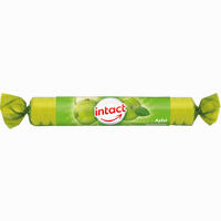 Intact Traubenzucker Apfel Rolle Bonbon 40 g