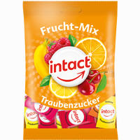 Intact Traubenzucker Frucht- Mix Bonbon 75 g