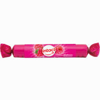 Intact Traubenzucker Himbeer Rolle Bonbon 1 Stück