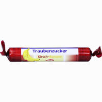 Intact Traubenzucker Rolle Kirsch- Banane Bonbon 40 g