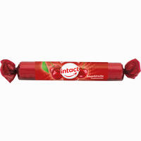 Intact Traubenzucker Sauerkirsche Rolle Bonbon 1 Stück
