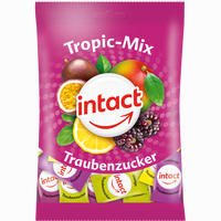 Intact Traubenzucker Tropic- Mix Bonbon 75 g