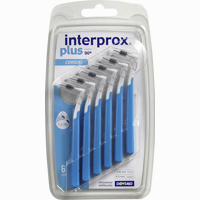 Interprox Plus Conical Blau 6 Stück