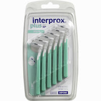 Interprox Plus Micro Grün 6 Stück