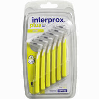 Interprox Plus Mini Gelb 6 Stück