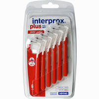 Interprox Plus Miniconical Rot Interdentalbürste 6 Stück