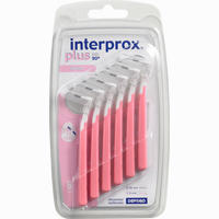 Interprox Plus Nano Rosa 6 Stück