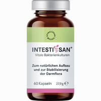 Intestisan Kapseln 60 Stück