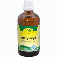 Intimpflege für Tiere Fluid 100 ml