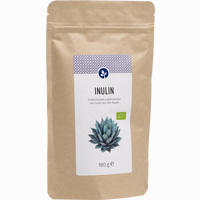 Inulin 100% Bio Pulver 180 g