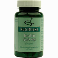 Inulin 420mg Kapseln 90 Stück