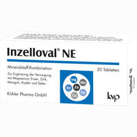 Inzelloval Ne Filmtabletten 20 Stück