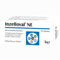 Inzelloval Ne Filmtabletten 50 Stück