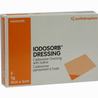 Iodosorb Dressing 5 x 5 g