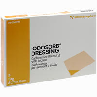 Iodosorb Dressing 3 x 10 g