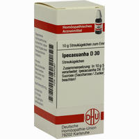 Ipecacuanha D30 Globuli 10 g