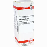 Ipecacuanha D4 Dilution Dhu-arzneimittel 20 ml