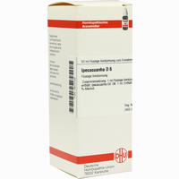 Ipecacuanha D6 Dilution 50 ml