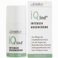 Iqlind Intensiv Augencreme 15 ml