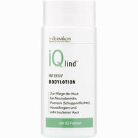 Iqlind Intensiv Bodylotion 200 ml