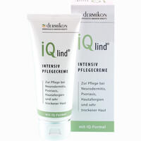 Iqlind Intensiv Pflegecreme 100 ml