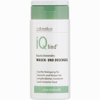 Iqlind Wasch- und Duschgel 200 ml